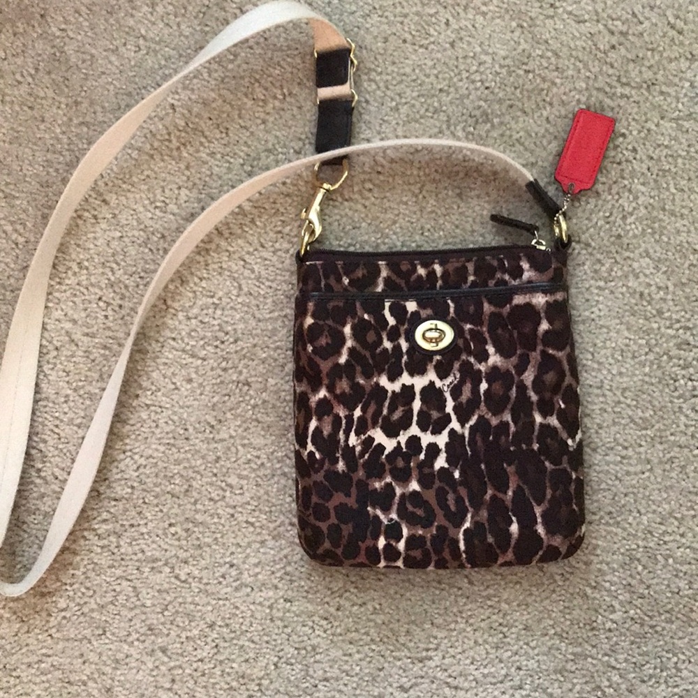 Coach cross body
